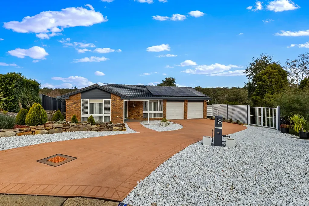 8 James Randall Place, Glenbrook, NSW 2773