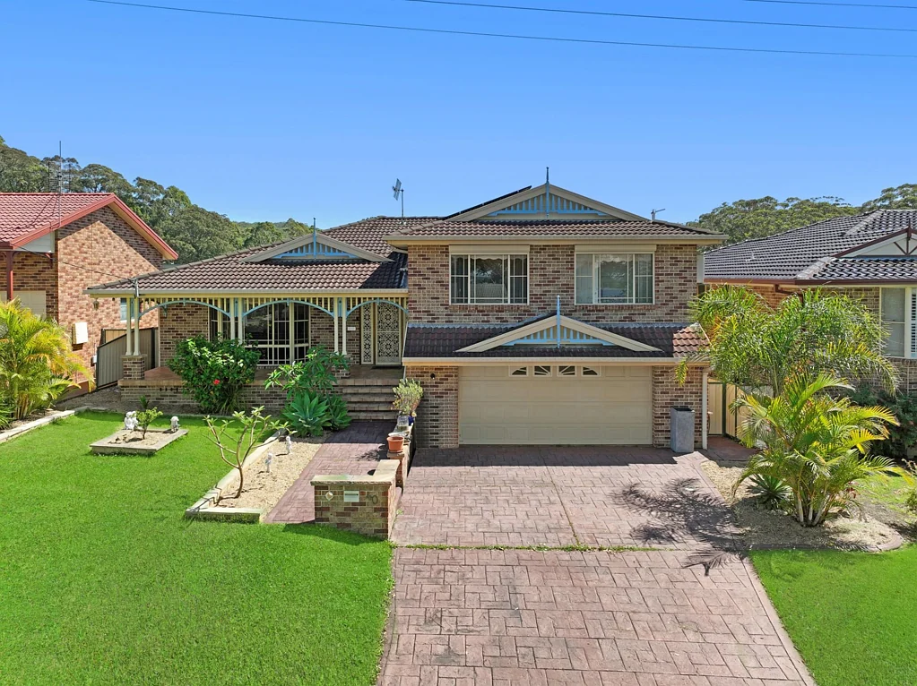 40 Hillside Drive, Berkeley Vale, NSW 2261