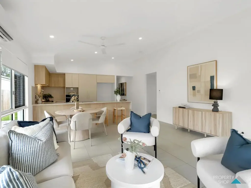 Kewarra Beach 4غرفة نوم FAMILY FRIENDLY - MOVE IN READY - LIVING IN THE PALMS