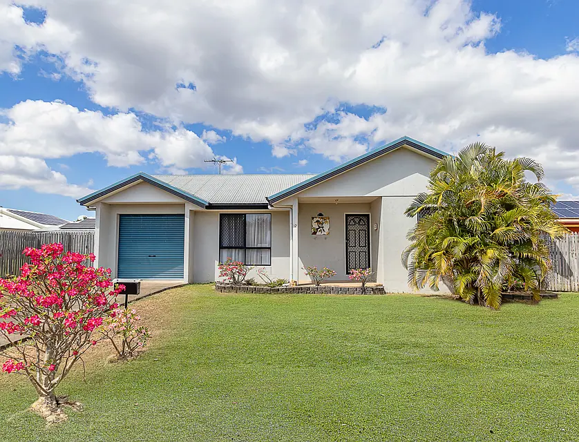 12 Kookaburra Court, Condon, Townsville, 4房, 1浴, House