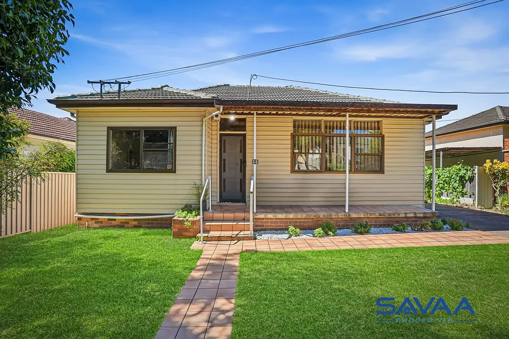 33 Endeavour Street, Seven Hills, NSW 2147