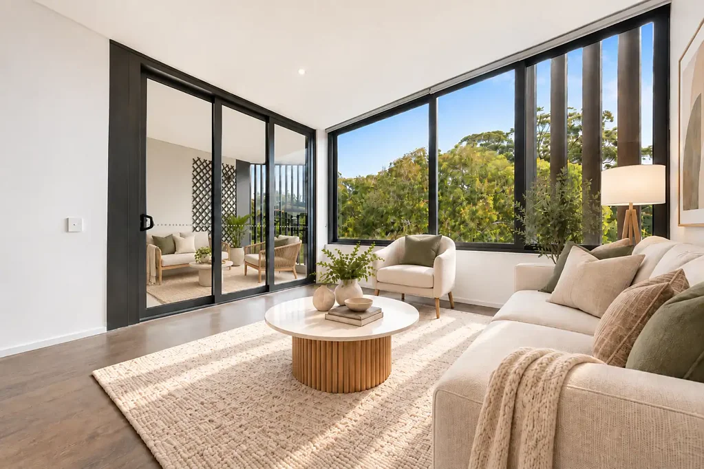 Elevated Luxury in the Heart of Lane Cove Village