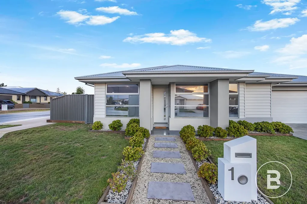 1 Gribble Street, Lucas, VIC 3350