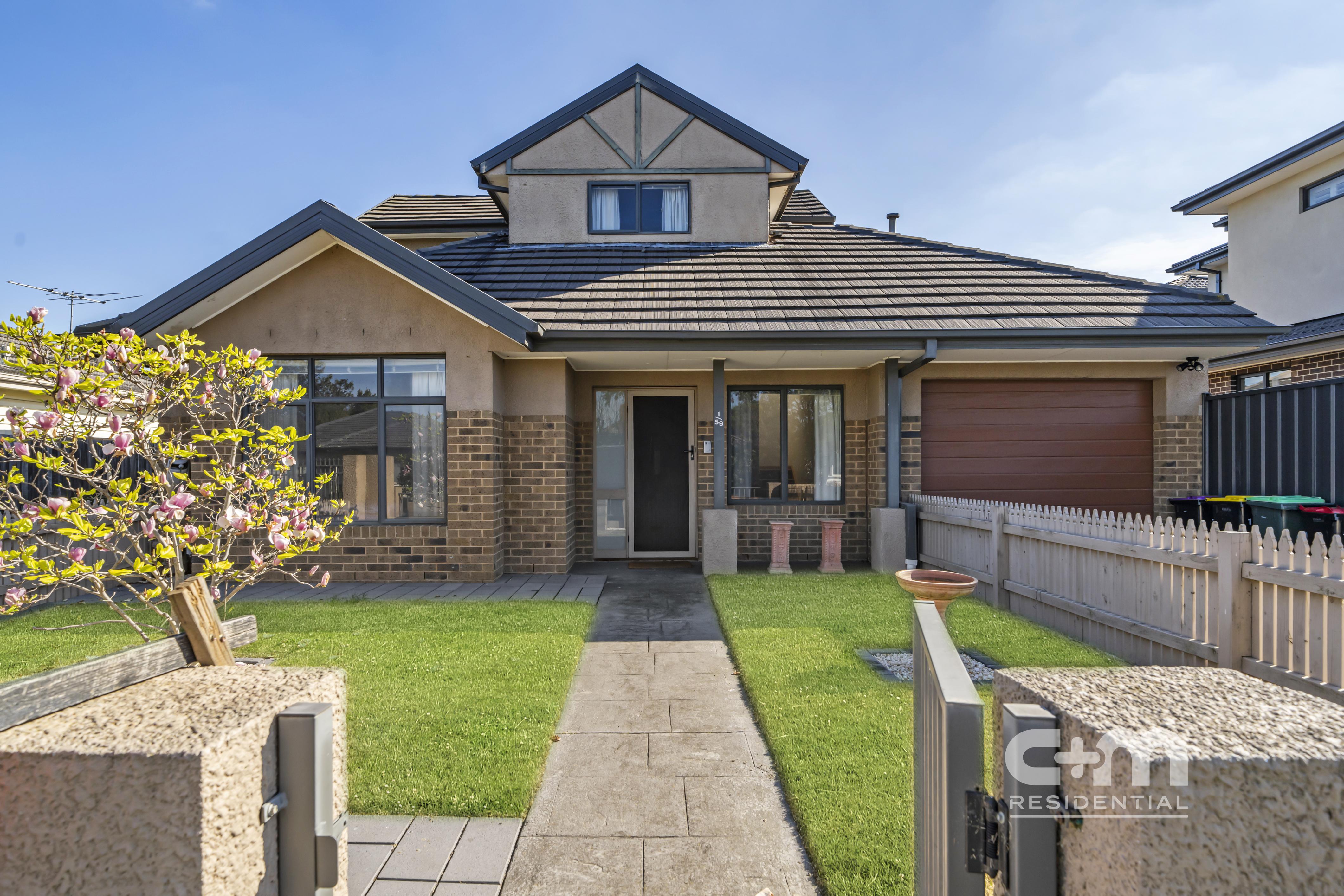 59 PAGET AV, GLENROY VIC 3046, 0房, 0浴, Townhouse