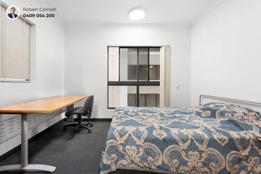 Brisbane City 1Habitaciones High-Return Inner-City Investment