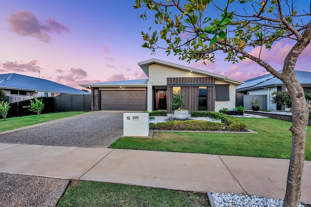 Bargara 4ਬੈੱਡਰੂਮ Spacious Coastal Living in Sought-After Bargara Rise
