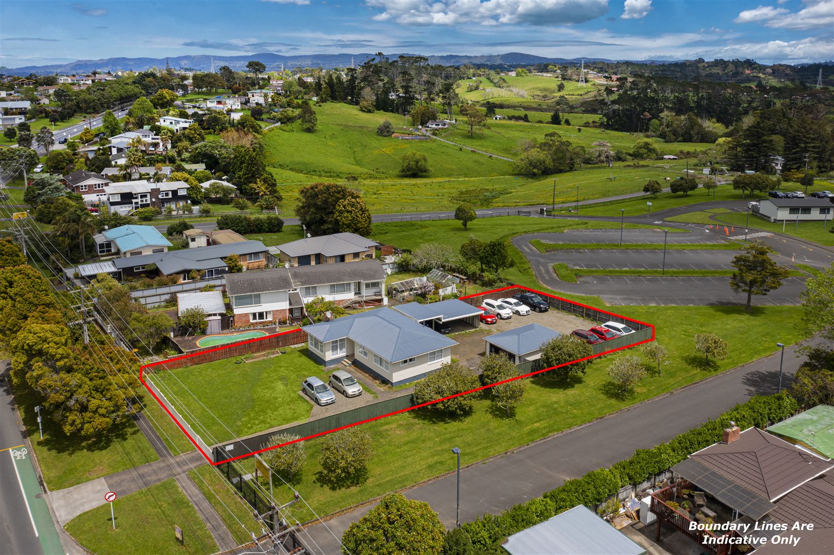 496 Don Buck Road, Massey, Auckland - Waitakere, 3 Bedrooms, 3 Bathrooms