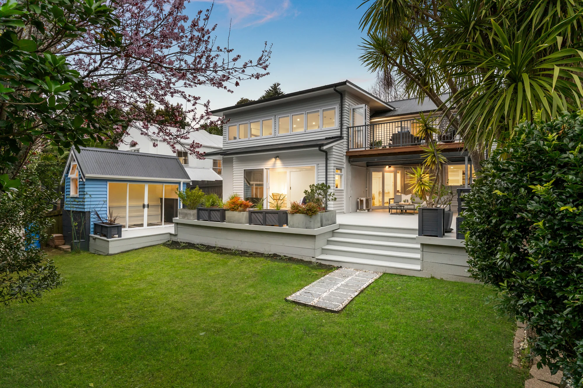 Mairangi Bay 4 Slaapkamer Sunny Family Entertainer!