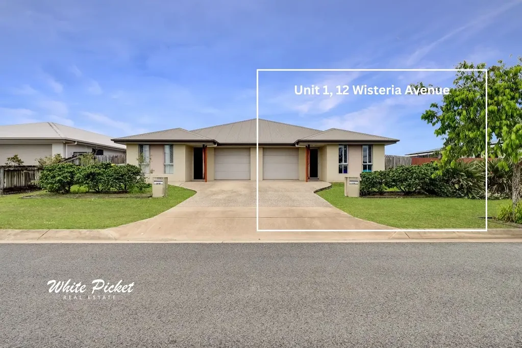 1/12 Wisteria Avenue, Bakers Creek, QLD 4740