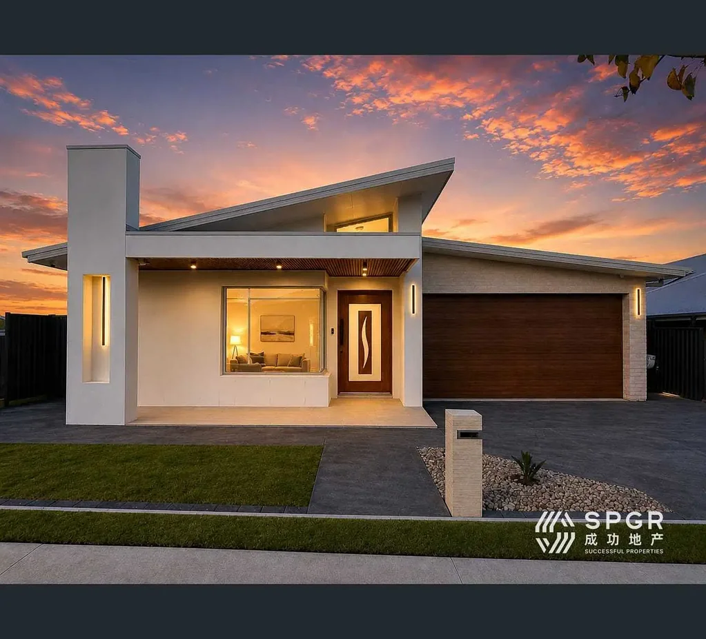 Brand New 4 Bedroom Residence, in Growing Wilton