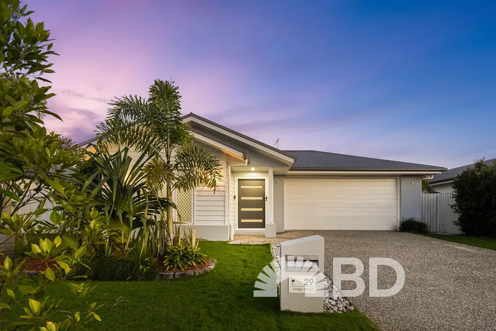 29 Sedge Street, Caboolture, QLD 4510