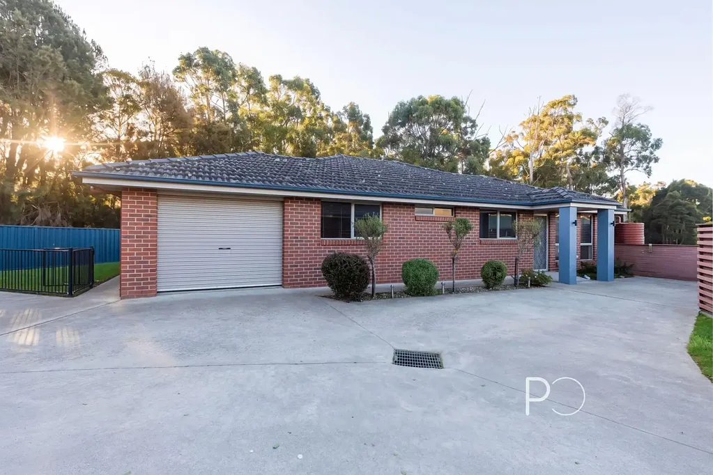 Devonport 2房  LOW MAINTENANCE LIVING