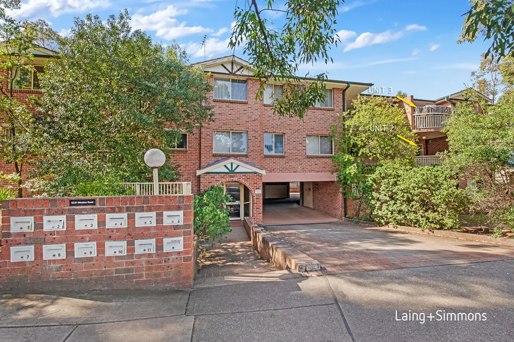 3/35-37 Windsor Road, Merrylands, NSW 2160