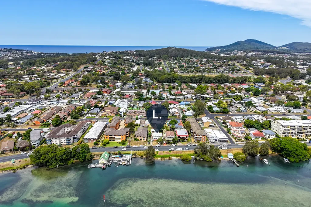 Forster 3ਬੈੱਡਰੂਮ Prime Waterfront Opportunity in One of Forster's Most Desired Locations