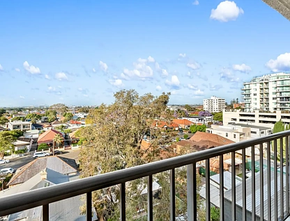 45/314 Bay Street, Brighton-Le-Sands, St George, 2 غرف, 1 حمامات, Apartment