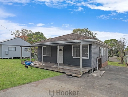 61 Wangi Point Road, Wangi Wangi, Newcastle, 3 ห้องนอน, 1 ห้องน้ำ, House