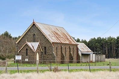 Newlyn North 1房  Historic Mount Prospect Church on Approx. 4,502m²