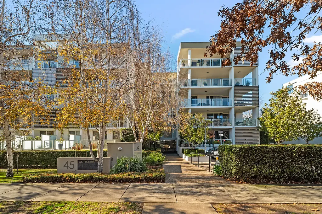 23/45 Blackall Street, Barton, ACT 2600