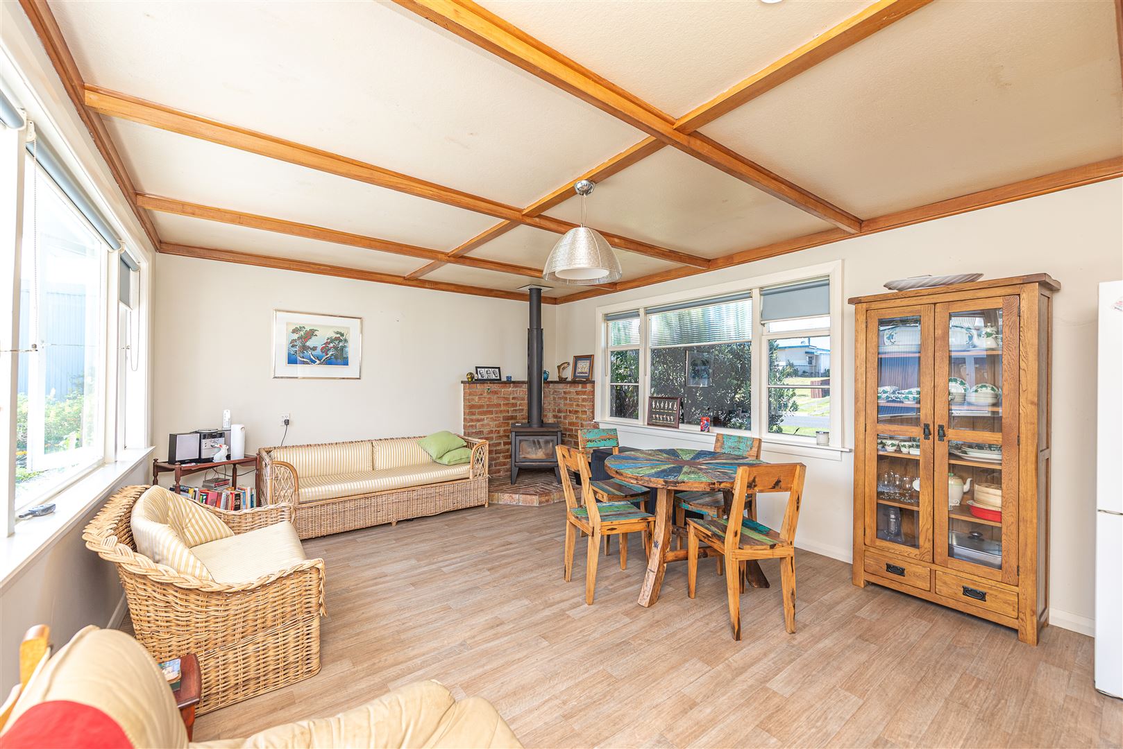 34 Wainui Street, Koitiata, Rangitikei, 2 rūma, 1 rūma horoi