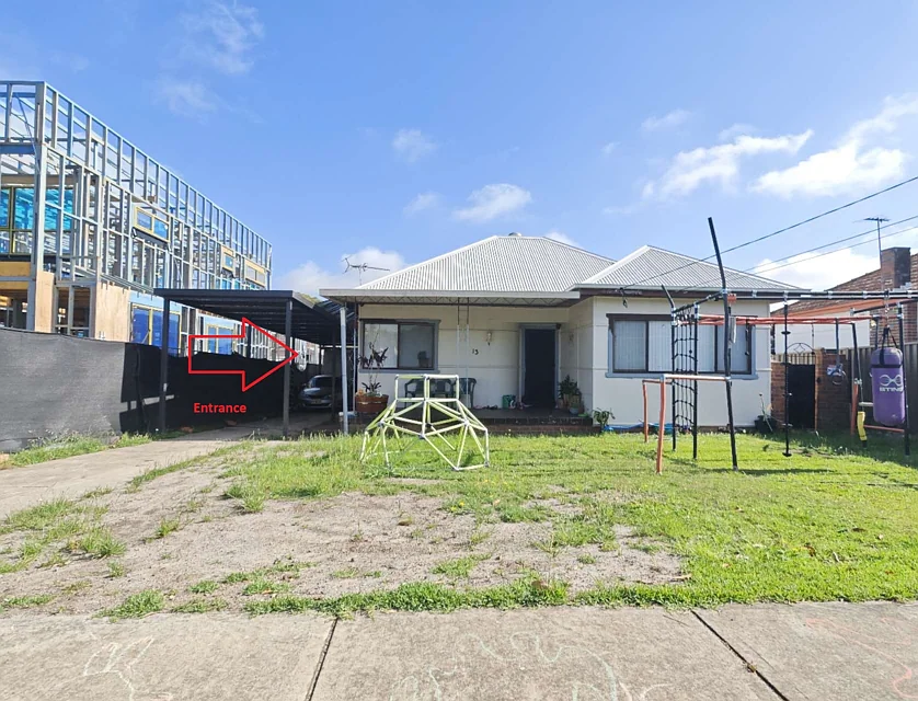 Granny Flat/13A Beszant Street, Merrylands, Parramatta (Northwest suburbs), 1 chambres, 1 salles de bain, House