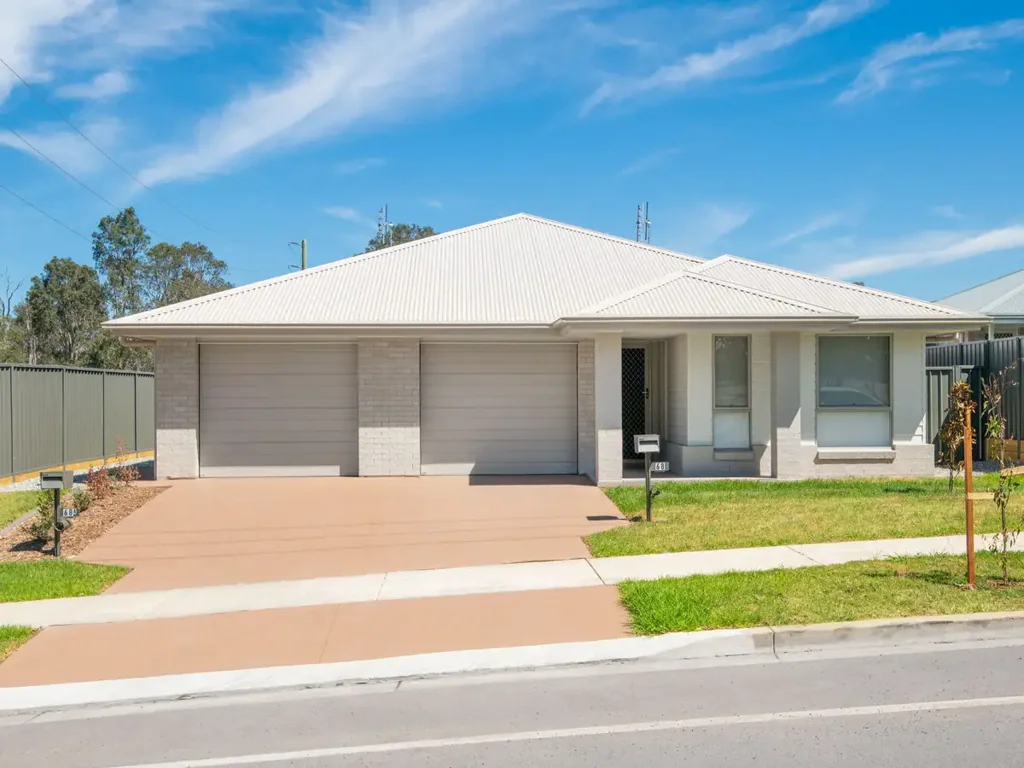 Brand New 3-Bedroom Duplex Offering Modern, Low-Maintenance Living