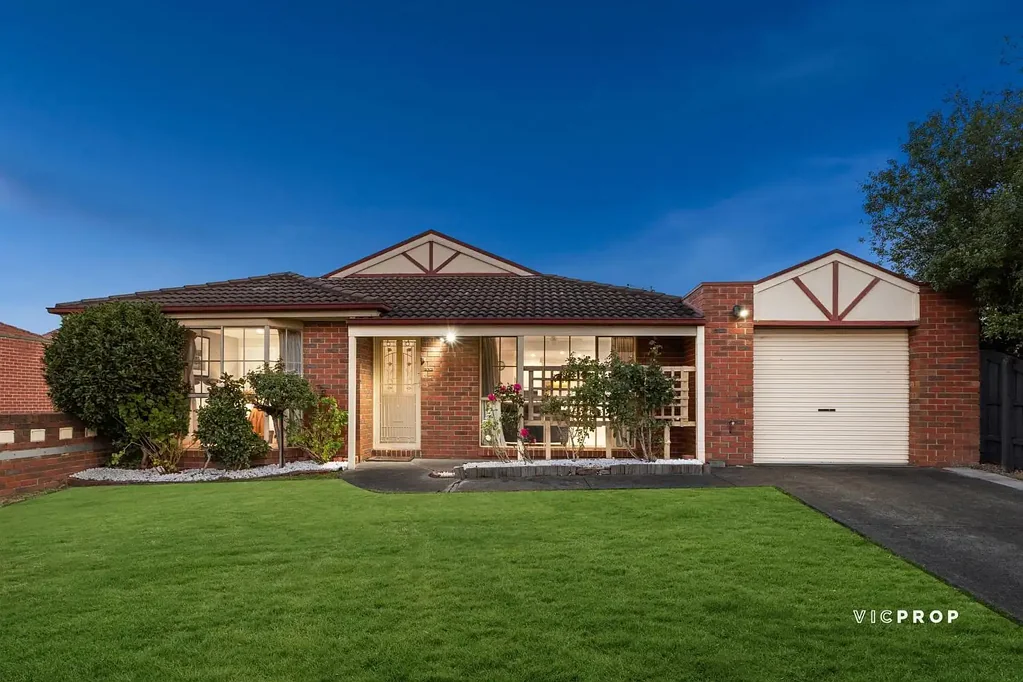 1/31 Edina Road, Ferntree Gully, VIC 3156