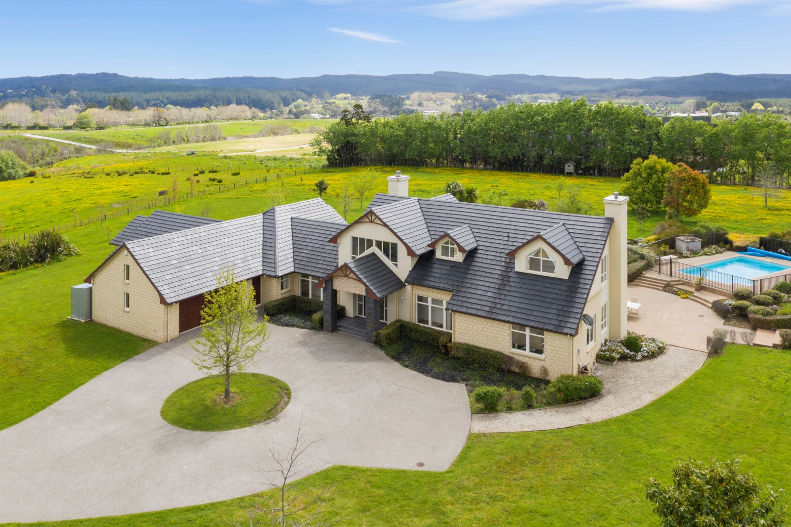 11 Oak Lane, Coatesville, Auckland - Rodney, 5 chambres, 0 salles de bain