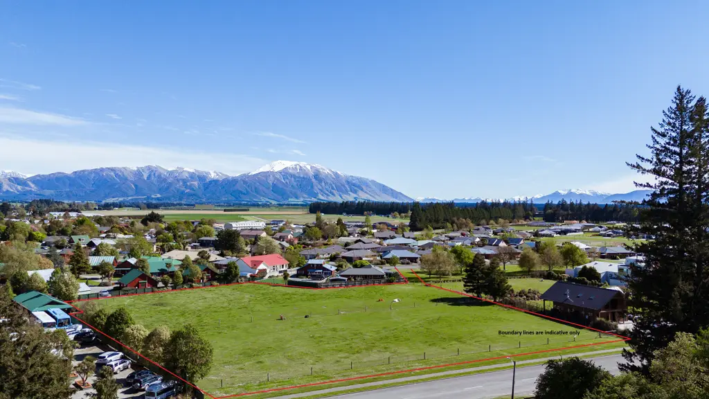 Methven Exceptional development opportunity