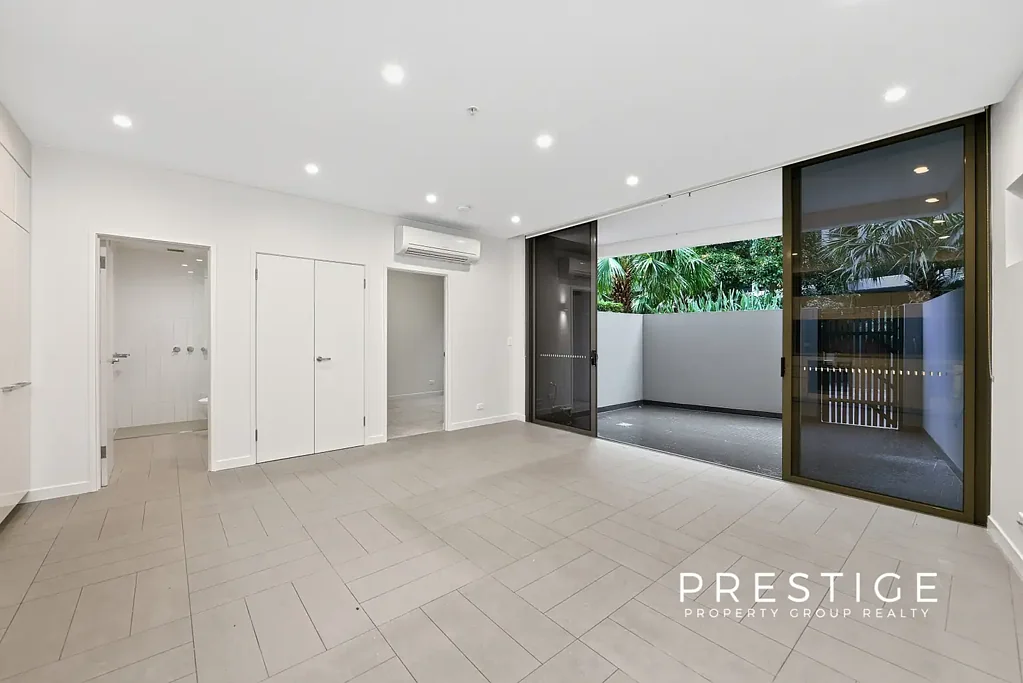 MODERN 1 BEDROOM APARTMENT!