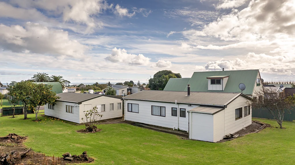 Te Kaha 2침실 Home Away From Home