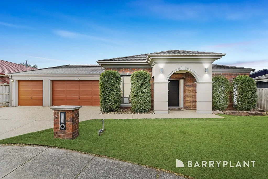 Berwick 4Zimmer Effortless Family Living with Space for Everyone