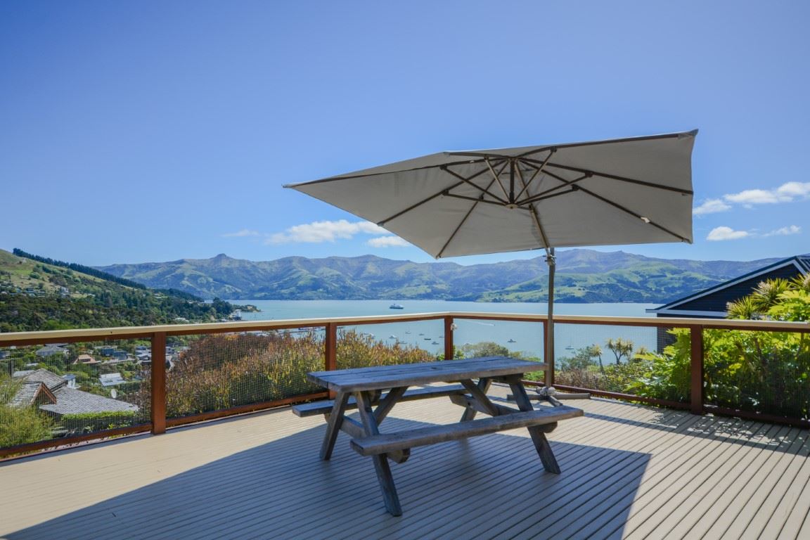 17 Settlers Hill, Akaroa, Christchurch, 3 غرف, 0 حمامات, House