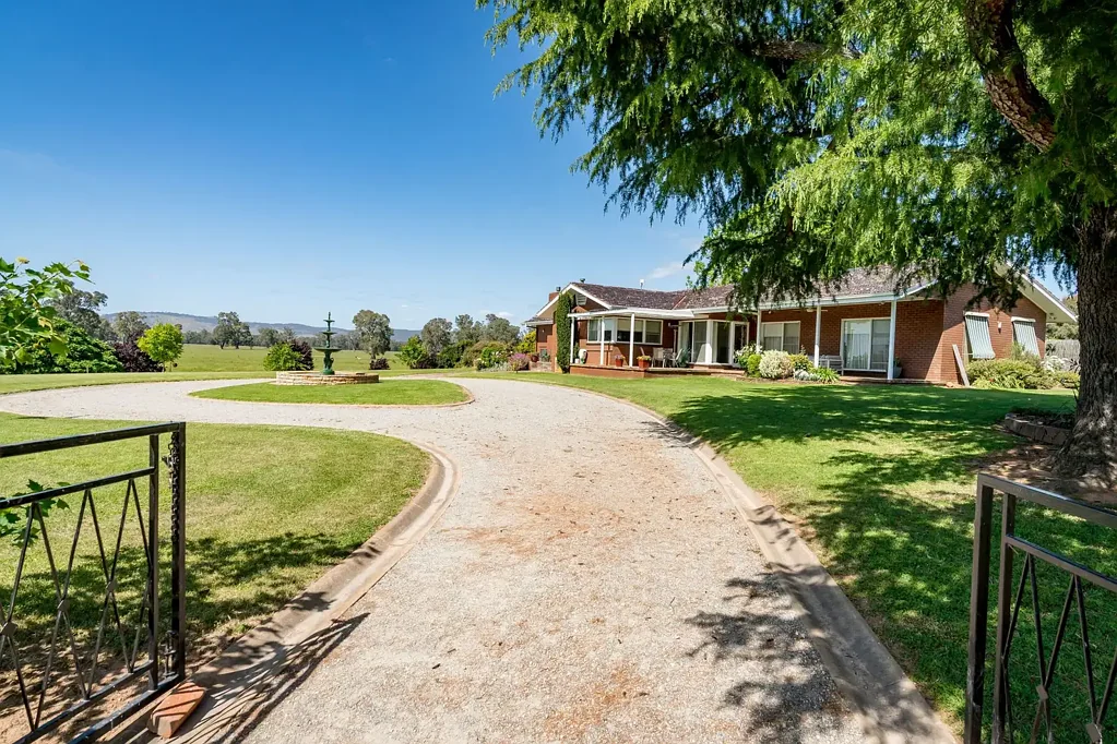 Bungowannah  Outstanding lifestyle property on 19.54*Ha | 48.2*Acres