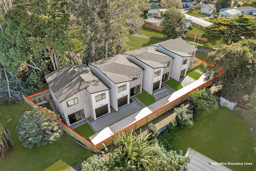 Clendon Park 4ਬੈੱਡਰੂਮ Brand New Standalone Family Homes Beside the Park