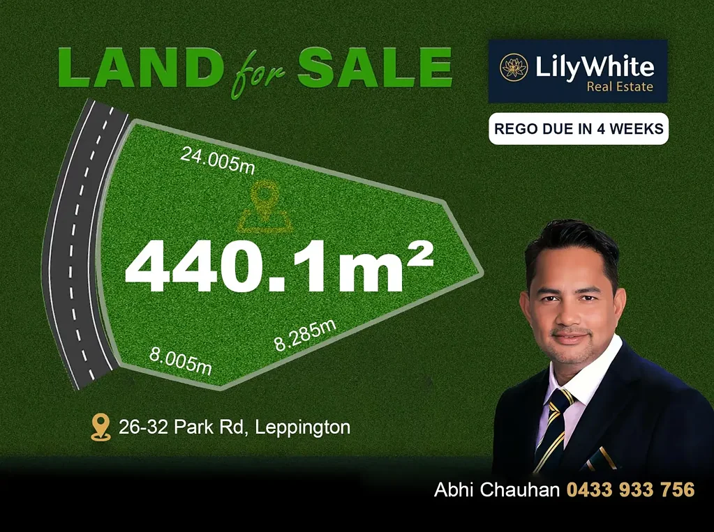 Leppington Land for Sale – A Prime Investment Opportunity!