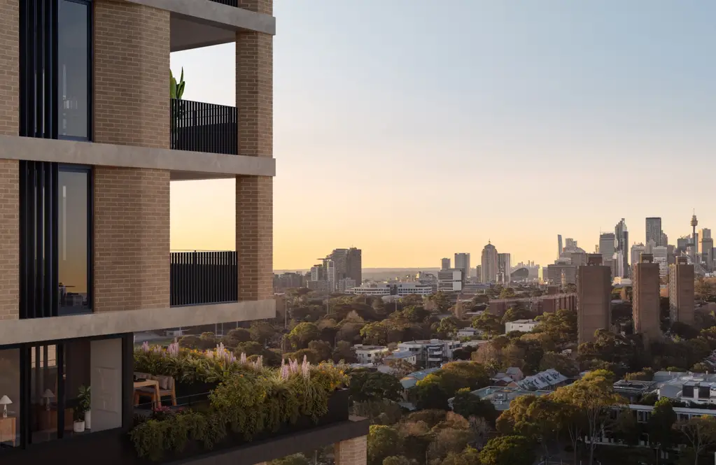 Waterloo 3ห้องนอน A New Era of Urban Living in Waterloo