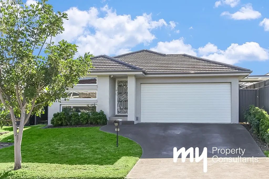 31 Kavanagh Street, Gregory Hills, NSW 2557
