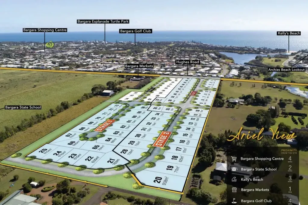 Proposed Lot 75 Beachlink Estate, Bargara, QLD 4670