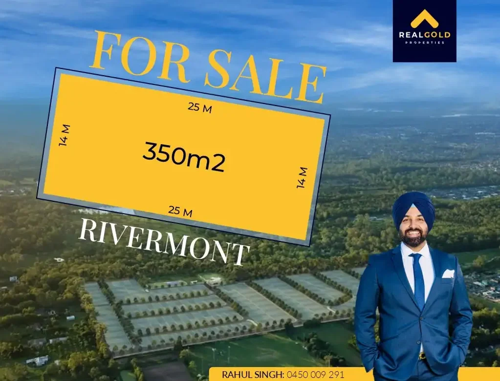 Caboolture RIVERMONT LILYWOOD - REGISTERED LAND 350m2 . READY TO BUILD 200m2.