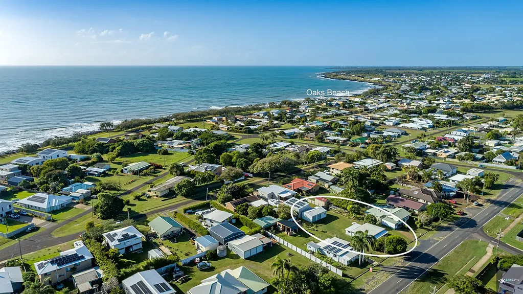 Burnett Heads 2Habitaciones Charming Coastal Cottage with Space, Lifestyle & Investment Appeal