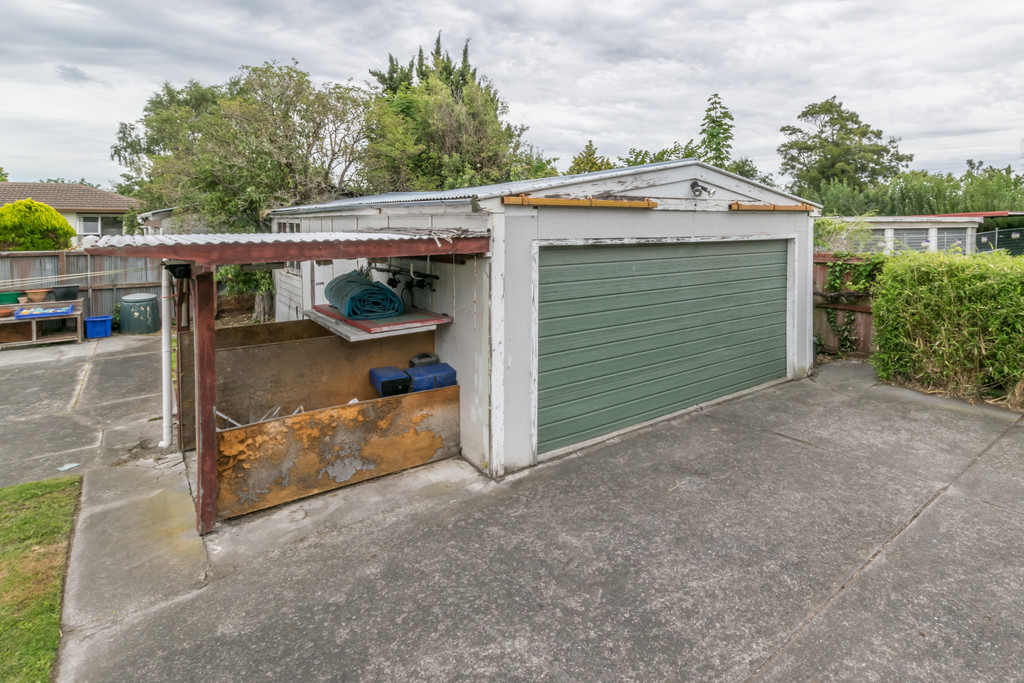 46 Cresswell Avenue, Burwood, Christchurch, 3 Kuwarto, 0 Banyo