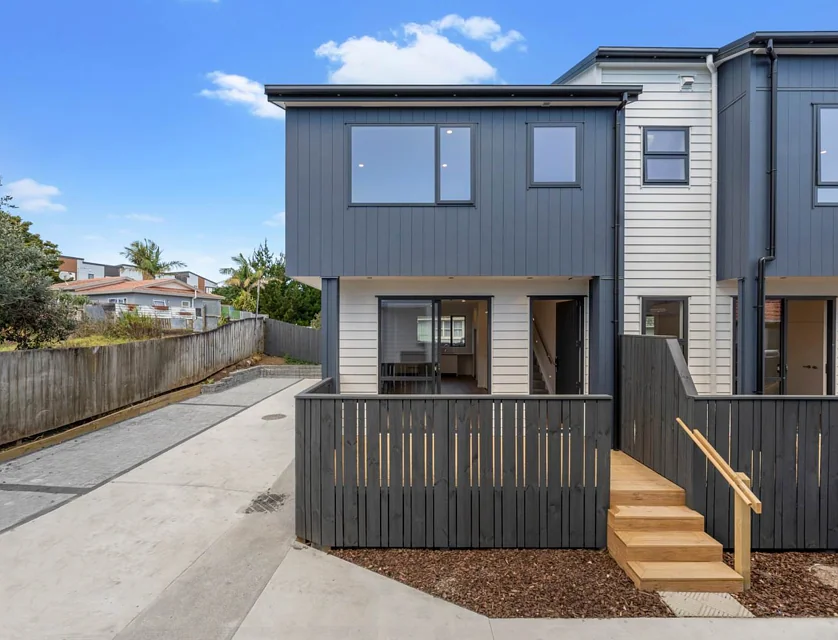 Lot 4, 20 William Blofield Avenue, Mount Roskill, Auckland City, 3 Bedrooms, 2 Bathrooms, Townhouse