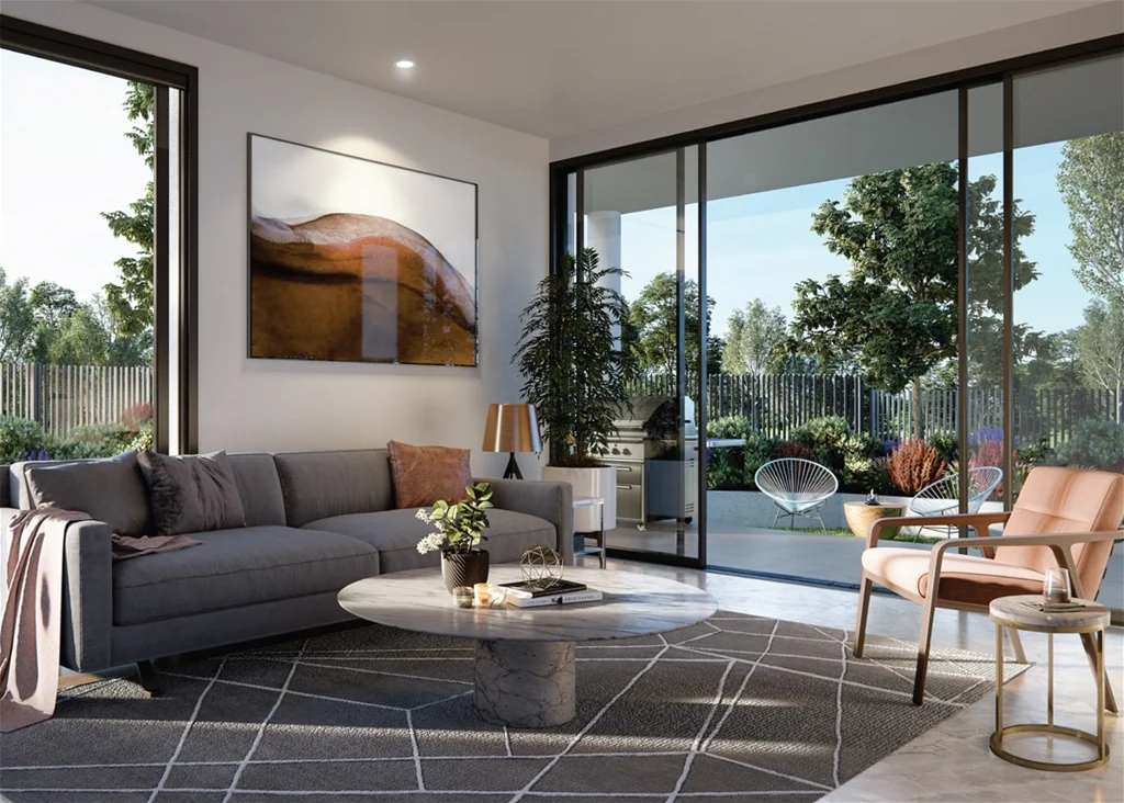 Rouse Hill 2ਬੈੱਡਰੂਮ Stylish 2-Bedroom Apartment in Prime Rouse Hill Location