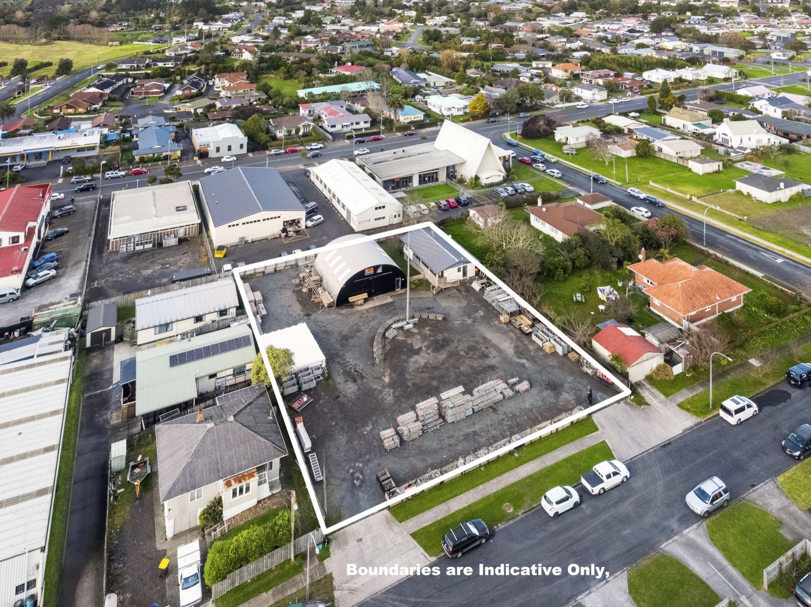 10 Domain Street, Waiuku, Auckland - Franklin, 0 rūma, 0 rūma horoi