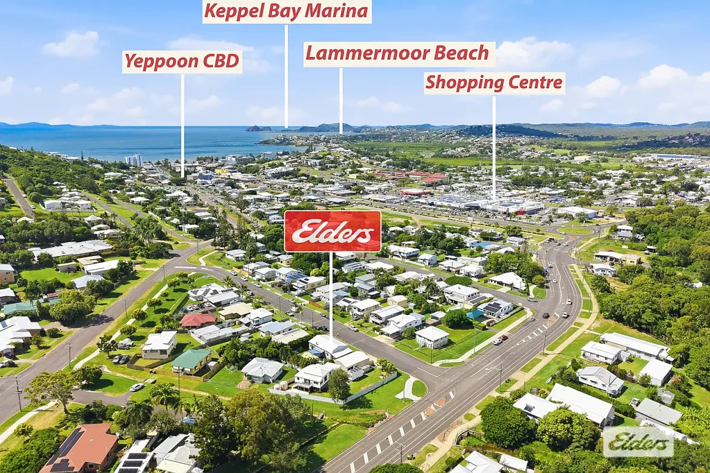 Yeppoon 4غرفة نوم Coastal Convenience Meets Private Oasis Living in the Heart of Yeppoon