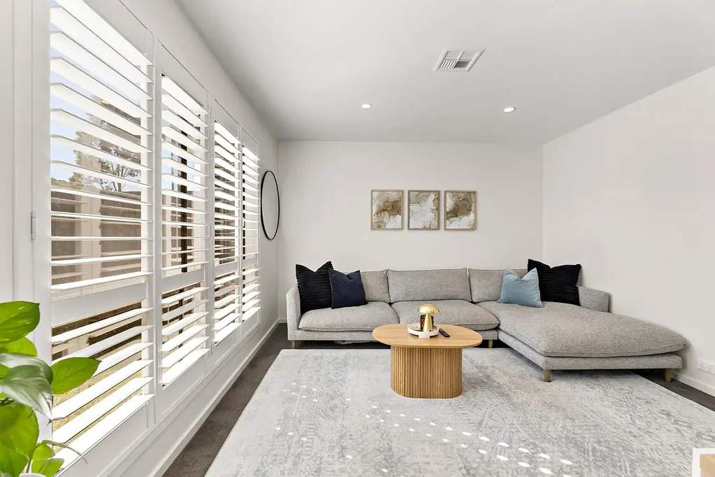 Taylor 3Zimmer Not Your Typical Townhouse - A Light-Filled Residence of Rare Scale & Design