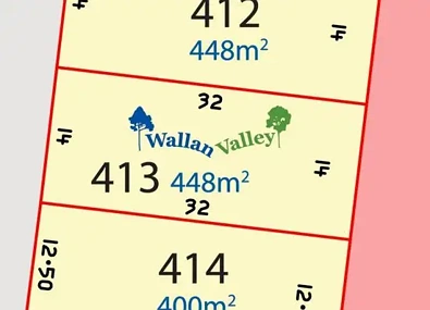 Wallan  Close to new council Walking Track!