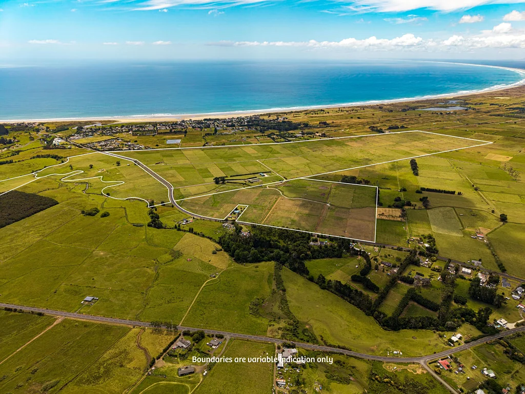 Ahipara 153 HECTARES (APPROX) 3 TITLES