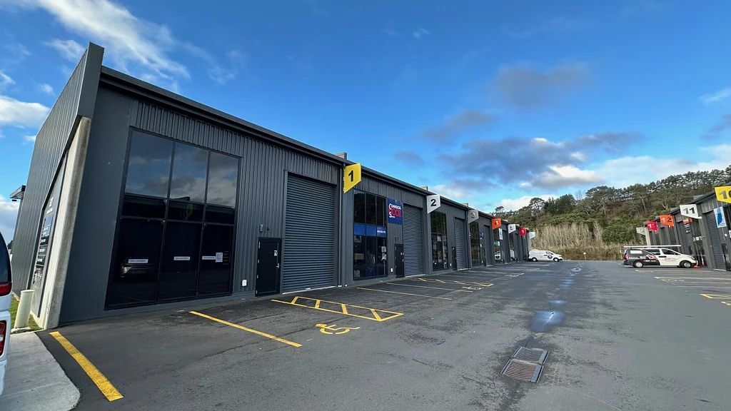 Tauriko Easy access unit for lease