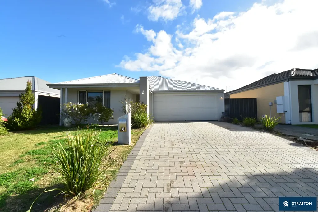 Modern 3x2 Home in a Peaceful Location